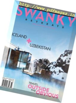 Swanky Retreats – January 2019