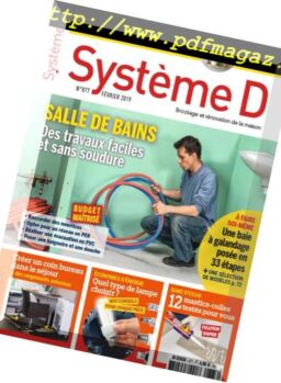 Systeme D – fevrier 2019