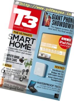 T3 UK – January 2019