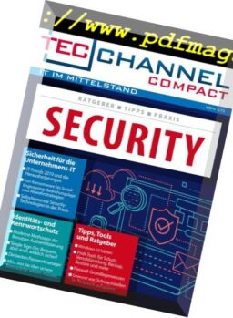 TecChannel Compact – Januar 2019