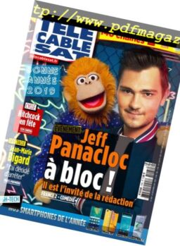 Telecable Sat Hebdo – 19 decembre 2018