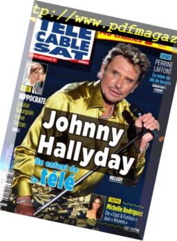 Telecable Sat Hebdo – 26 Novembre 2018