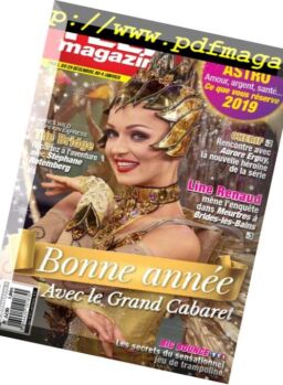 Telemagazine – 29 decembre 2018