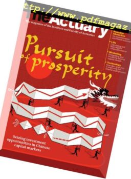 The Actuary – December 2018
