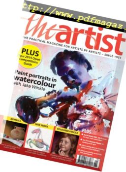 The Artist – January 2019