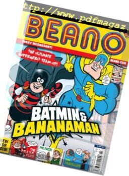 The Beano – 12 January 2019