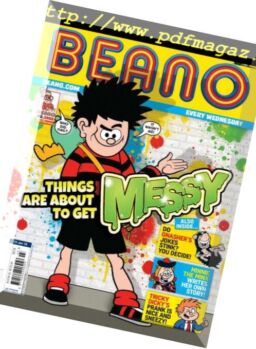 The Beano – 19 January 2019