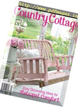 The Cottage Journal Special Issue – January 2019