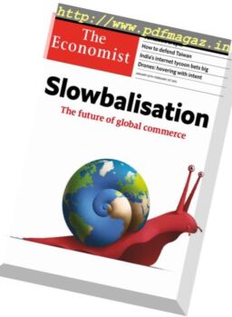 The Economist Asia Edition – January 26, 2019