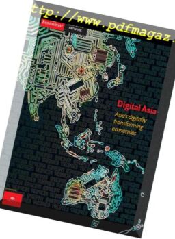 The Economist (Corporate Network) – Digital Asia 2018