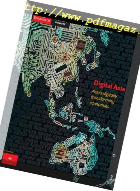 The Economist (Corporate Network) – Digital Asia 2018 Cover
