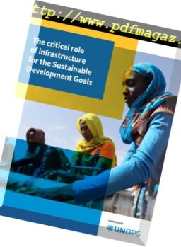 The Economist (Intelligence Unit) – The critical role of infrastructure for the Sustainable Development Goals 2019