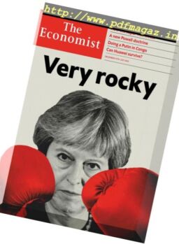 The Economist UK Edition – December 15, 2018