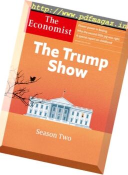 The Economist UK Edition – January 05, 2019