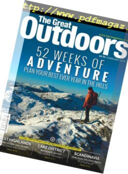 The Great Outdoors – February 2019