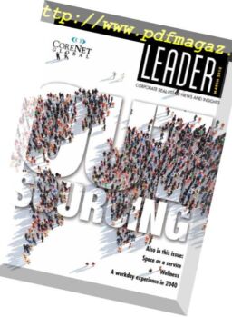 The Leader Magazine – March 2018