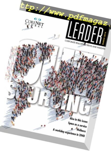 The Leader Magazine – March 2018 Cover
