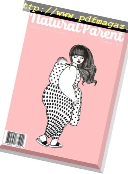The Natural Parent – December 2018 Cover