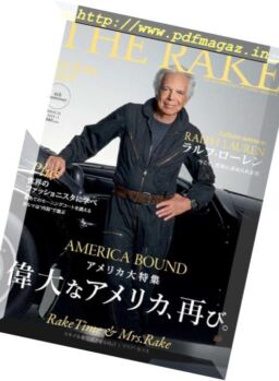 The Rake Japan – 2019-01-01
