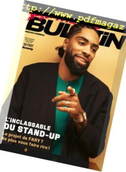 The Red Bulletin – 13 janvier 2019