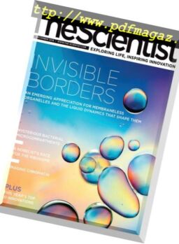 The Scientist – December 2018