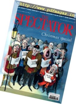 The Spectator – December 15, 2018