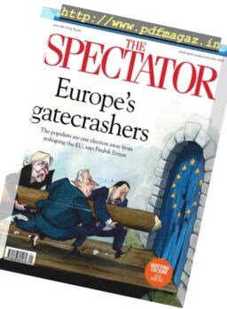 The Spectator – January 05, 2019