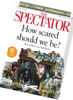 The Spectator – January 12, 2019