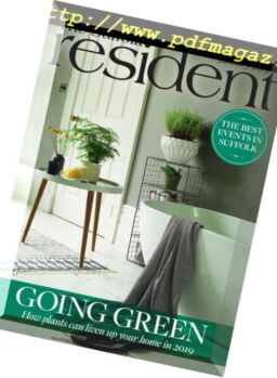 The Suffolk Resident – January 2019