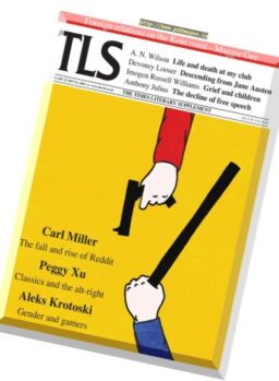 The Times Literary Supplement – January 25, 2019