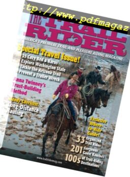 The Trail Rider – January-February 2015