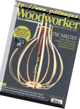 The Woodworker & Woodturner – March 2019