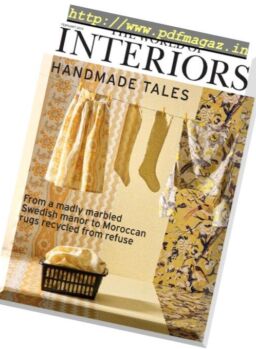 The World of Interiors – February 2019