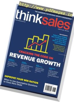 ThinkSales – January 2019