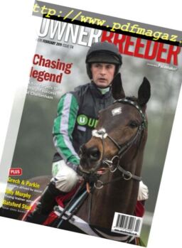 Thoroughbred Owner Breeder – February 2019