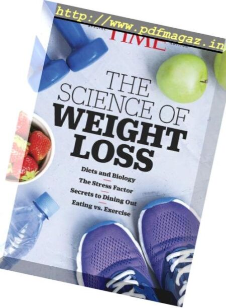 Time Bookazines – February 2019 Cover