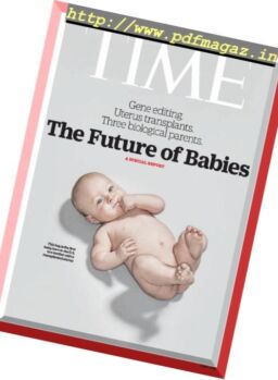 Time USA – January 14, 2019