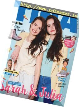Tina Netherlands – 17 januari 2019
