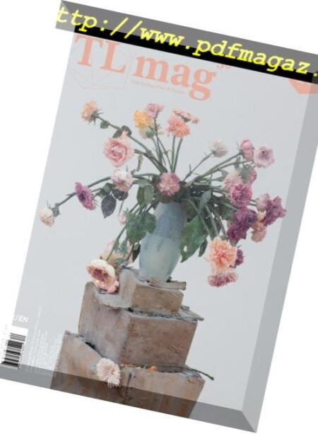 TL mag – decembre 2018 Cover