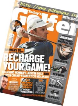 Today’s Golfer UK – March 2019