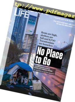 Toronto Life – February 2019