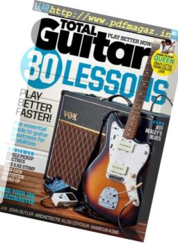 Total Guitar – January 2019