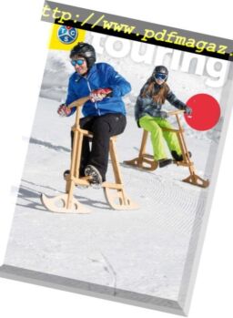 Touring Magazin – Dezember 2018-Januar 2019 (German Edition)