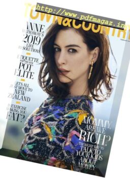 Town & Country USA – February 2019