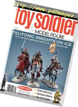 Toy Soldier & Model Figure – January 2019