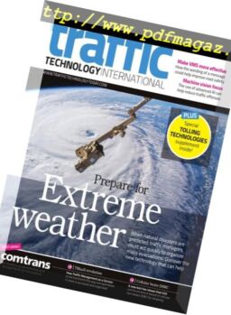 Traffic Technology International – January 2019