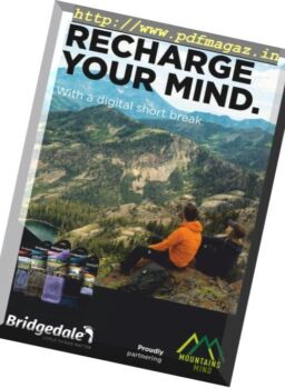 Trail UK – March 2019
