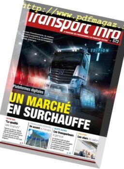 Transport Info – 07 decembre 2018