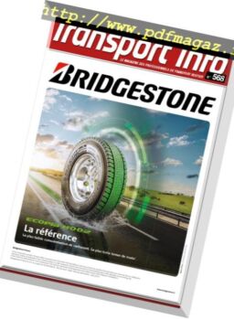 Transport Info – 12 octobre 2018
