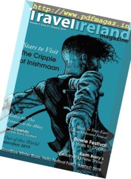 Travel Ireland – January 2019